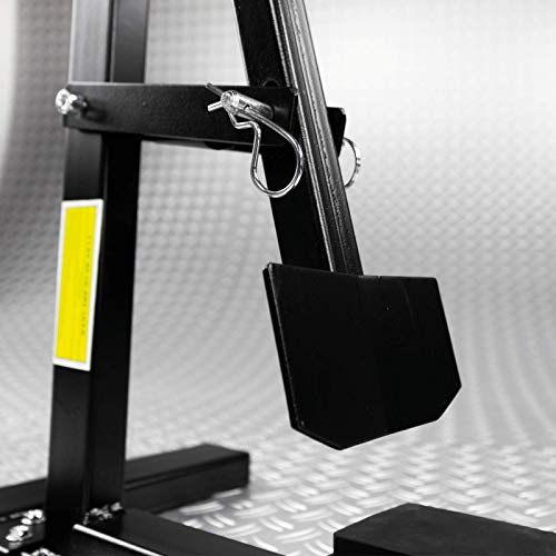 Motorbanden demontage apparaat - Image 7