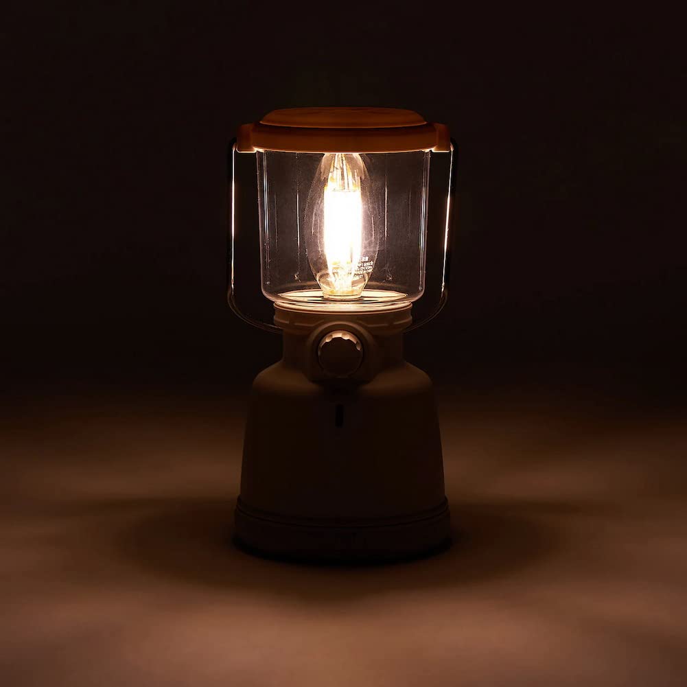 Amazon.co.jp: MUJI 無印良品 LEDランタン 白 φ101.5×高さ203mm MJ