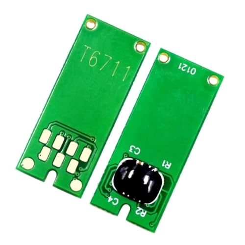 Puce T671100 lot de 10 pour débloquer le réservoir L1455 WF-7610