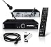 Produktbild Protek X2 4K UHD Twin SAT Receiver - E2 Linux - 2X DVB-S2 Tuner - WiFi WLAN, Infrarot Sensor, USB 2.0 & 3.0, Multistream, 2160p,HDR + HDMI Kabel + HMP 8 GB USB-Stick