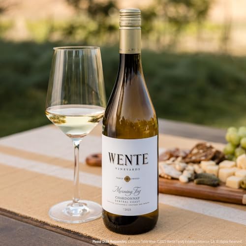 Wente Vineyards Morning Fog Chardonnay thumb #9