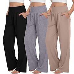 Black, Light Gray, Khaki