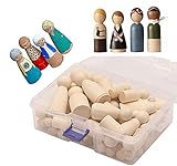 Regalo perfecto para niños: estas muñecas de ángel personalizadas para regalar. Son un hermoso recuerdo hecho a mano y se pueden exhibir como adornos o en un marco de caja. Este es un gran regalo para sus hijos en feliz Navidad u otras vacaciones.