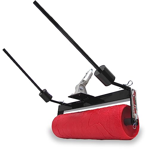 MARSHALLTOWN Rock'N'Roller, Concrete Roller Border, Assembled in the USA