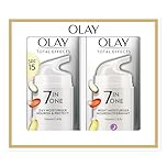 Olay Total Effects Anti-Ageing 7in1 Gift Set: Day Cream Moisturiser 37ml, Night Cream Firming Moisturiser 37ml