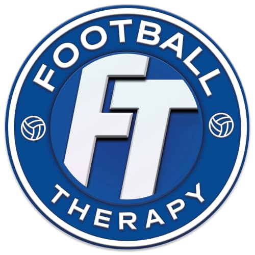 Football Therapy Podcast cover art