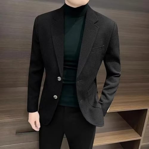 Jacket for Men Coats Suits and Blazers Summer Clothing Casual4