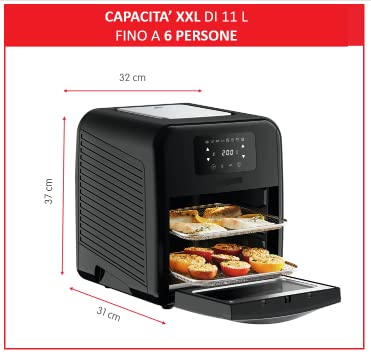 Moulinex Easy Fry Oven & Grill