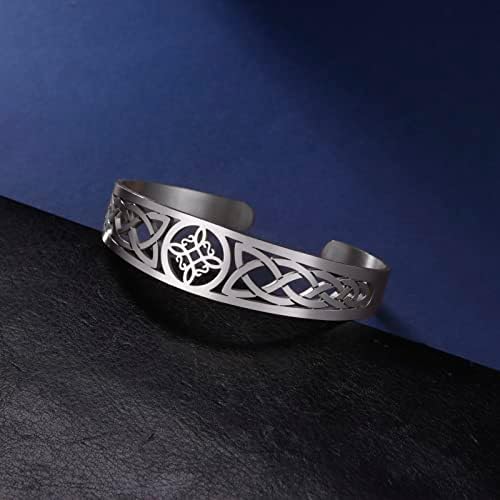 Pulsera de nudo de bruja ajustable 41yeJWbl0bL. AC SR38. SL1000