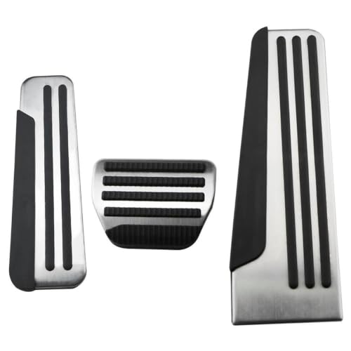 �ɓK������ �C���t�B�j�e�B Q50 Q50L QX70 Q70 Q60 G35 �Ԃ̃y�_���J�o�[ | �A�N�Z�� �u���[�L �N���b�` �ɓK������ G37 EX35 EX37 FX35 FX37 FX50 �K�X�u���[�L���X�g�y�_���p(3Pcs whole se