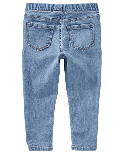 Image of OshKosh B'Gosh Girls' Denim Jegging