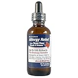 Allergena - Texas Trees Liquid - 2 Ounce
