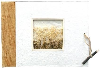 SAFE Natur-Papier-Fotoalbum 20 x 25 cm