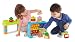 Mega Bloks First Builders Lunch Box Market Building Set