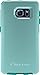 OtterBox SYMMETRY SERIES Case for Samsung Galaxy S6 EDGE - Frustration Free Packaging - AQUA SKY (AQUA BLUE/LIGHT TEAL)