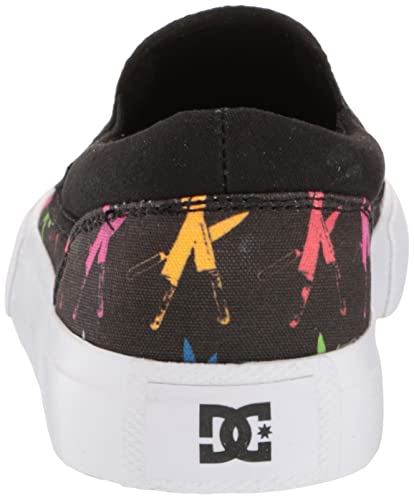 DC Men's Manual Slip-on Skate Shoe3