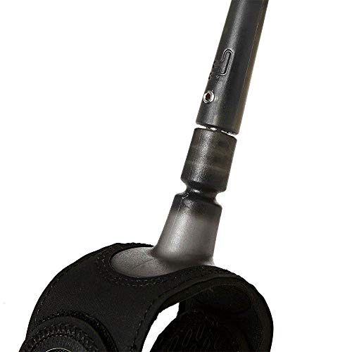 Leash Fcs 6' Freedom Laranja