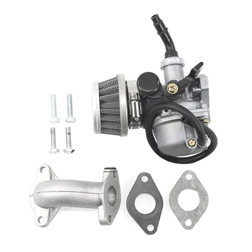 Tube d'admission pour carburateur PZ19 Taotao DB10 DB14 défectueux