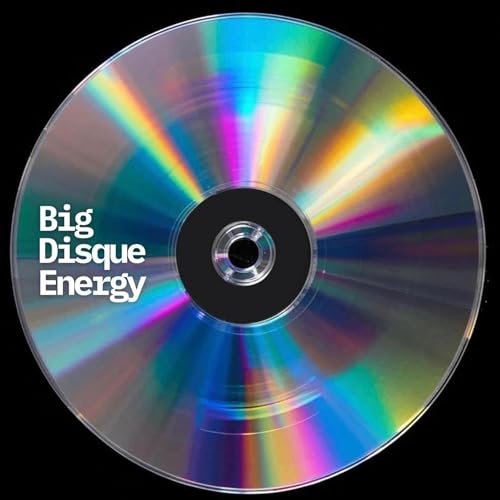Couverture de Big Disque Energy
