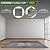 ProsourceFit Extra Thick Puzzle Exercise Mat 1", EVA Foam Interlocking Tiles for Protective, Cushioned Workout Flooring for Home and Gym Equipment, Grey 3-pack