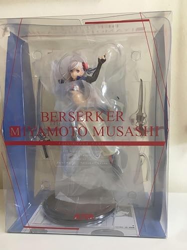 Amazon.co.jp: アルター FGO バーサーカー宮本武蔵 17 フィギュア
