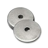  ✅ Scheiben-Typ: Große Karosseriescheiben für Gewindegröße: M12 mit Außendurchmesser: 40mm 