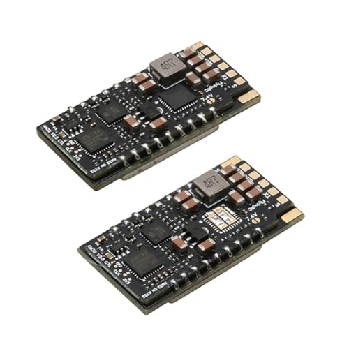 Démarrage à onde sinusoïdale avec l'ESC AM32 V2.5 75A - 5