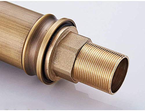 Robinet de lavabo de salle de bain cascade pour sublimer votre intérieur - 5