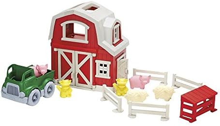 Green Toys Farm Playset