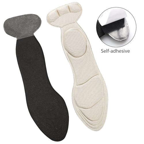Plantillas para tacones altos para mujer miniatura 4