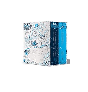 Hardcover The Greatest Stories Ever Told Set, Vol I & II Book