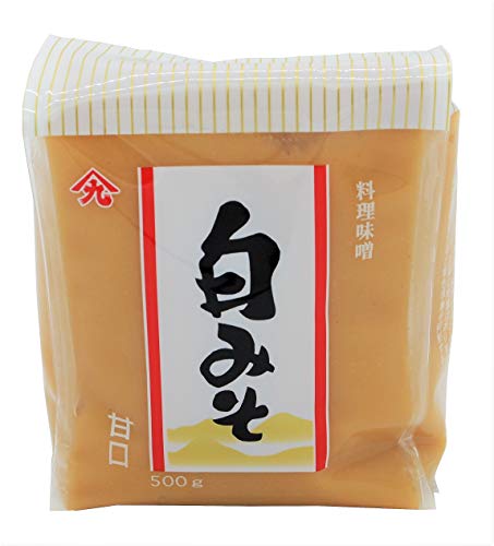 ヤマク食品 白みそ ガゼット袋 500g