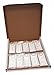 Hardline Products - 3SCWP30-0-9, 9, White, 3 Character Height, 300 PK