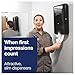 Tork Xpress Multifold Hand Towel Dispenser Black H2, One-at-a-Time Dispensing, Elevation Range, 553028