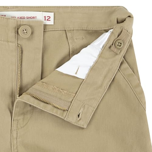 Levi' Kids Traditional Cargo Shorts Homme / Harvest Gold - vue 5