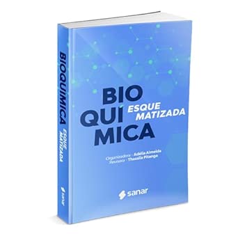 Bioquímica Esquematizada - 9788554625252 - Livros na Amazon Brasil