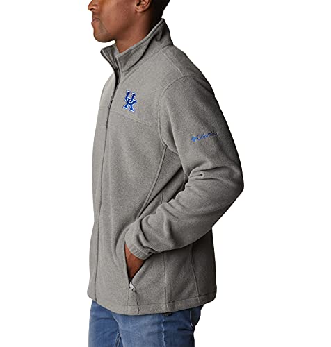 Image of Columbia Men's Collegiate Flanker III Fleece Jacket