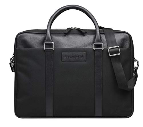 dbramante1928 - Ginza - 16” Duo Pocket Laptop Bag - Black Cover
