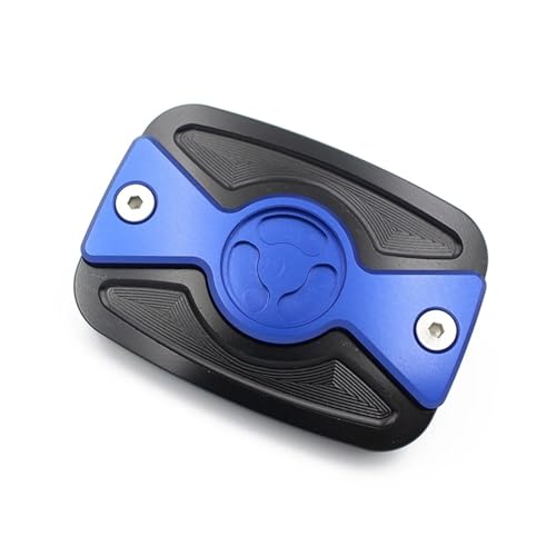 Couvercle pompe frein avant en aluminium usiné pour accessoires moto C400GT
