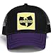 Wu Tang Clan Logo Trucker Baseball Cap Black