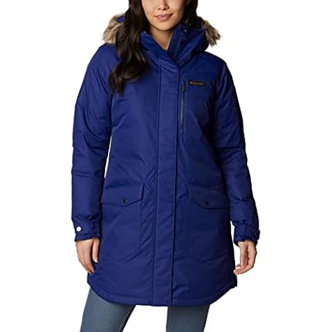Columbia Women's Suttle Mountain Jacket Cover