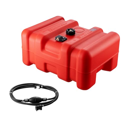 14.53 Gallon VEVOR Marine Fuel Tank