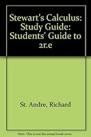 Stewart's Calculus: Study Guide 0534132170 Book Cover