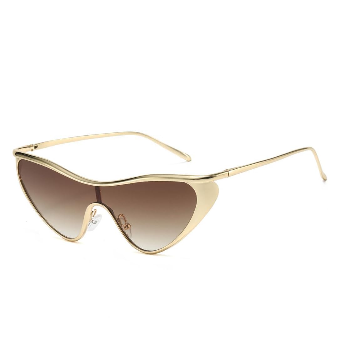 Gafas de sol unisex de moda estilo sol