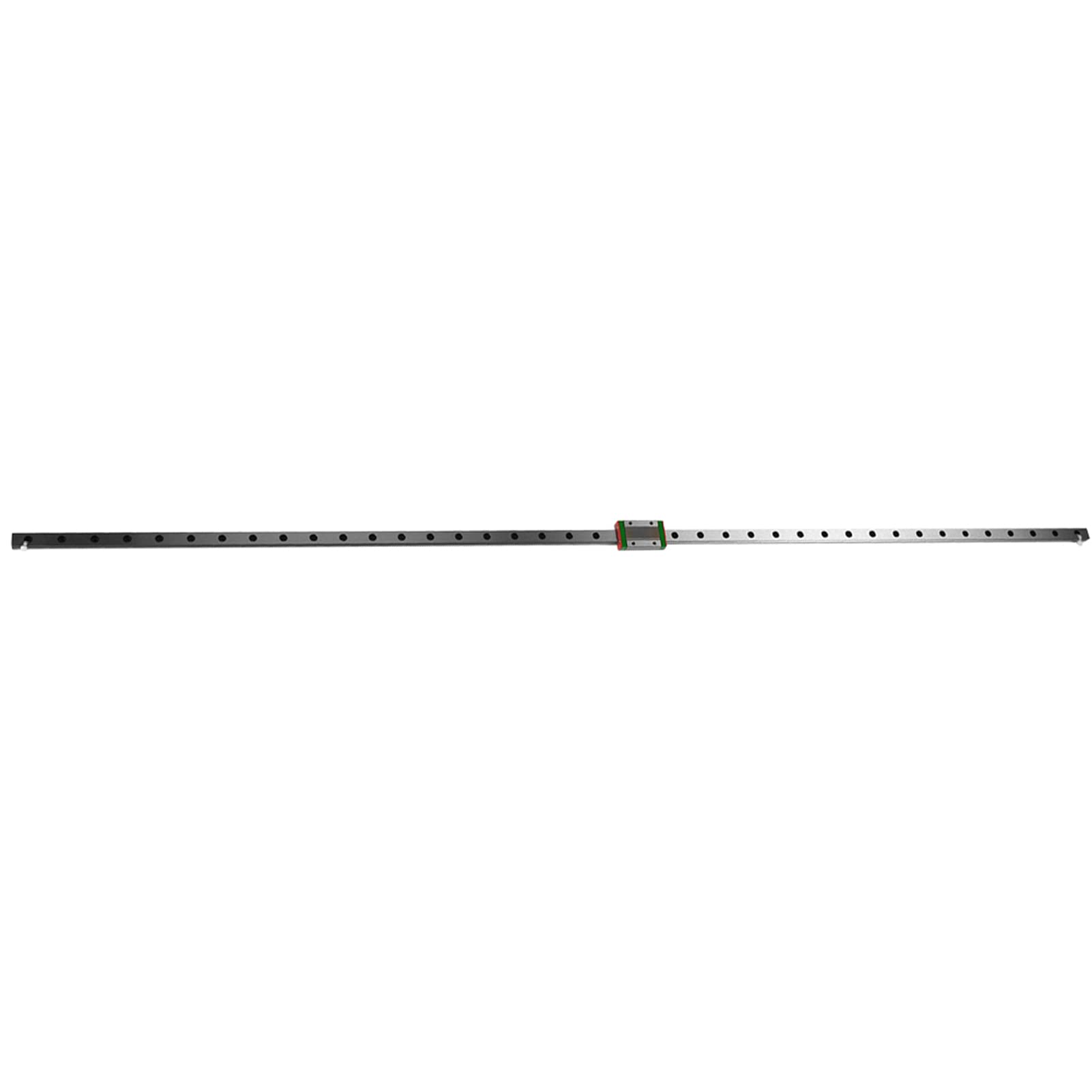 MGN12H STAL Liniowy Poradnik 1000 mm długość 27 mm szerokość blok