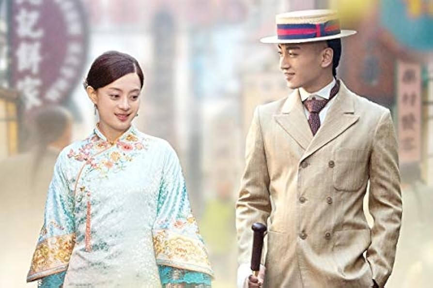 Amazon.co.jp: 月に咲く花の如く DVD-BOX1 : スン・リー, チェン