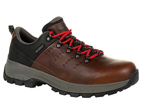 Image of Georgia Boot Women's Eagle Trail Waterproof Alloy Toe Hiking Boots