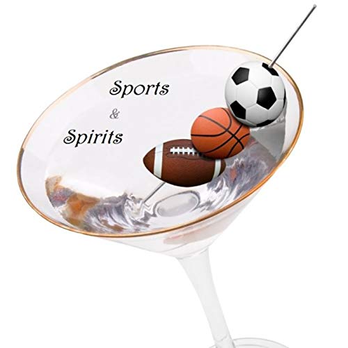 Sports and Spirits cover art