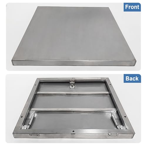 Trampilla Duradera para Solucionar Filtraciones en Áticos y Techos 5