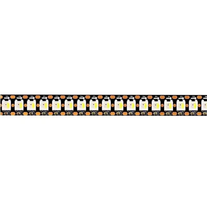 DST SK6812 RGBW Addressable LED Strip, 30/60/144 LEDs/m, 4-in-1 RGB+W, 5V DC